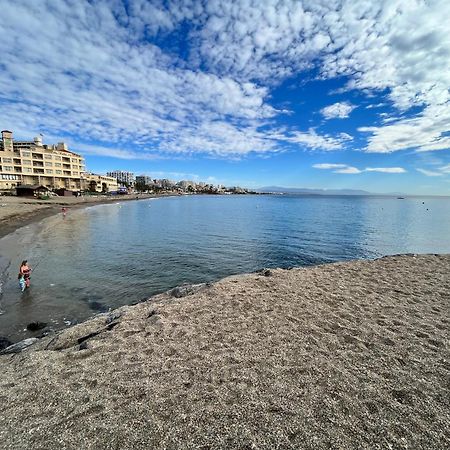 Mrv Apartamento Al Lado De La Playa Con Parking Беналмадена Екстериор снимка