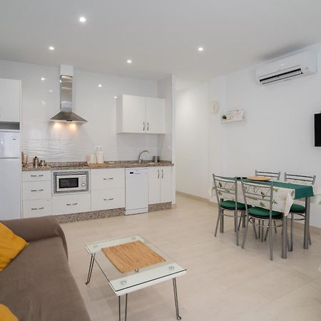 Mrv Apartamento Al Lado De La Playa Con Parking Беналмадена Екстериор снимка