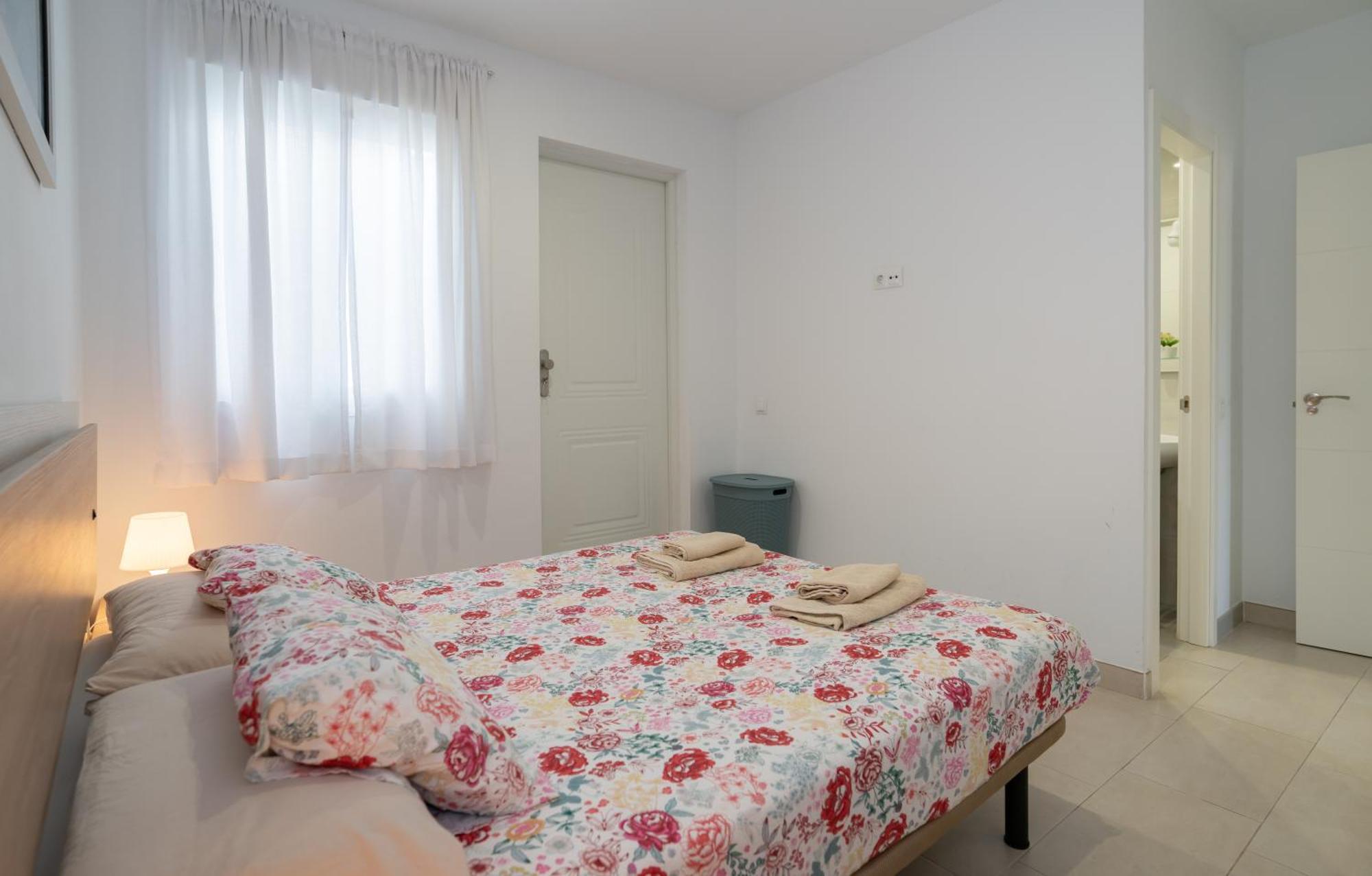 Mrv Apartamento Al Lado De La Playa Con Parking Беналмадена Екстериор снимка