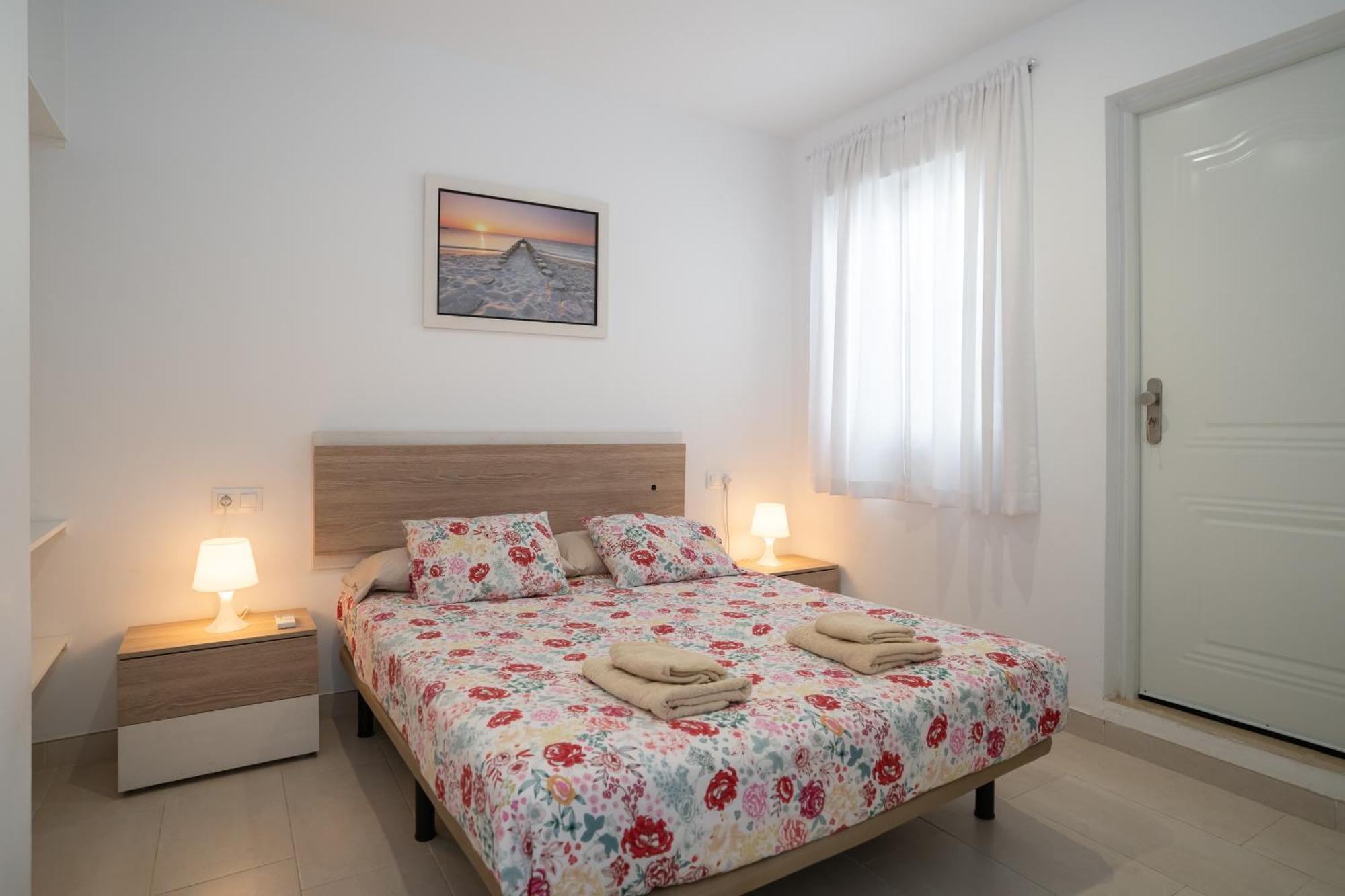 Mrv Apartamento Al Lado De La Playa Con Parking Беналмадена Екстериор снимка