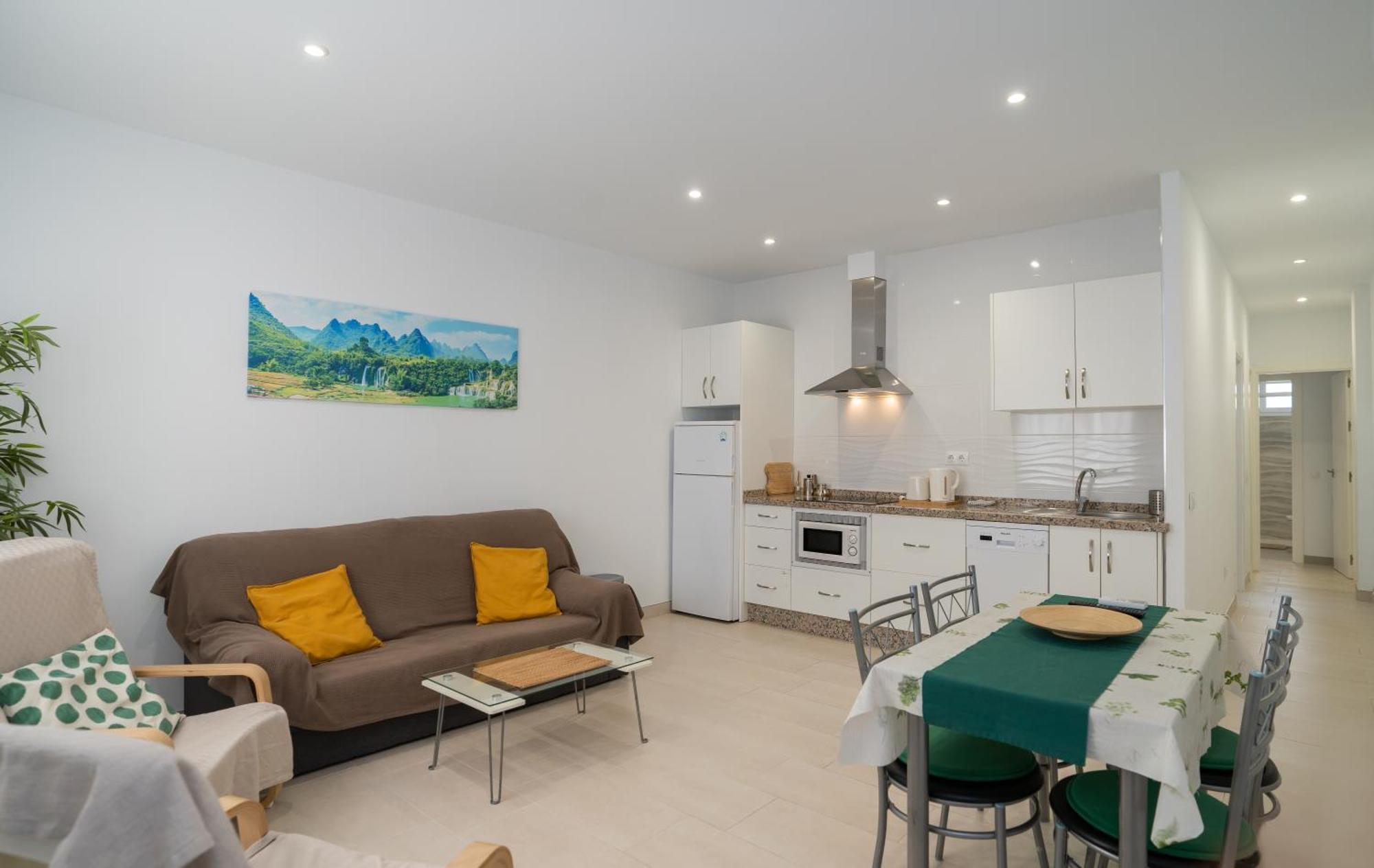 Mrv Apartamento Al Lado De La Playa Con Parking Беналмадена Екстериор снимка