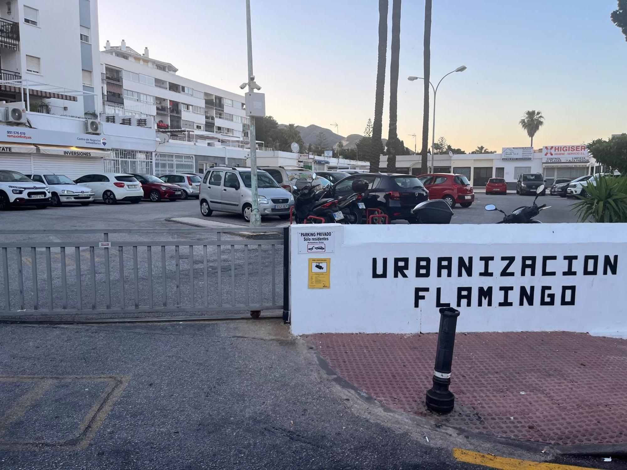 Mrv Apartamento Al Lado De La Playa Con Parking Беналмадена Екстериор снимка